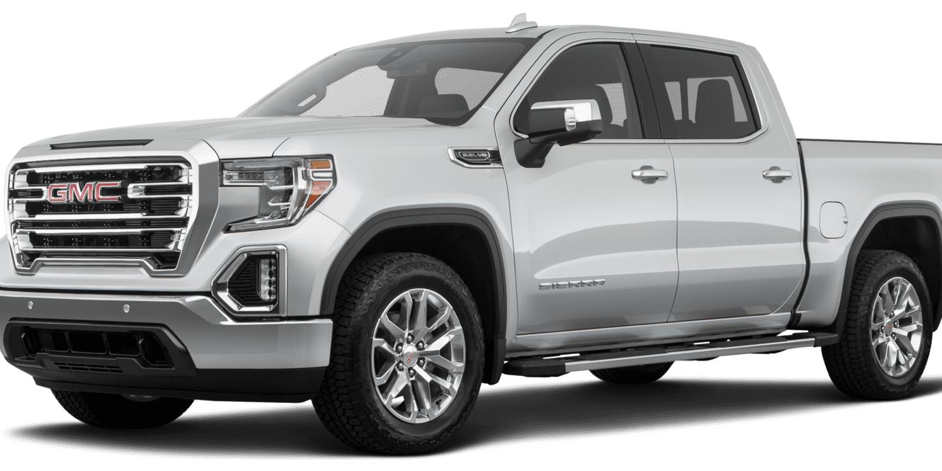 GMC SIERRA LIMITED 2022 3GTU9DET5NG170715 image